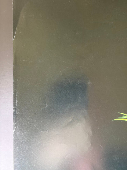 How the Grinch Stole Christmas (2000) Original Japanese B2 Poster - Condition detail 7