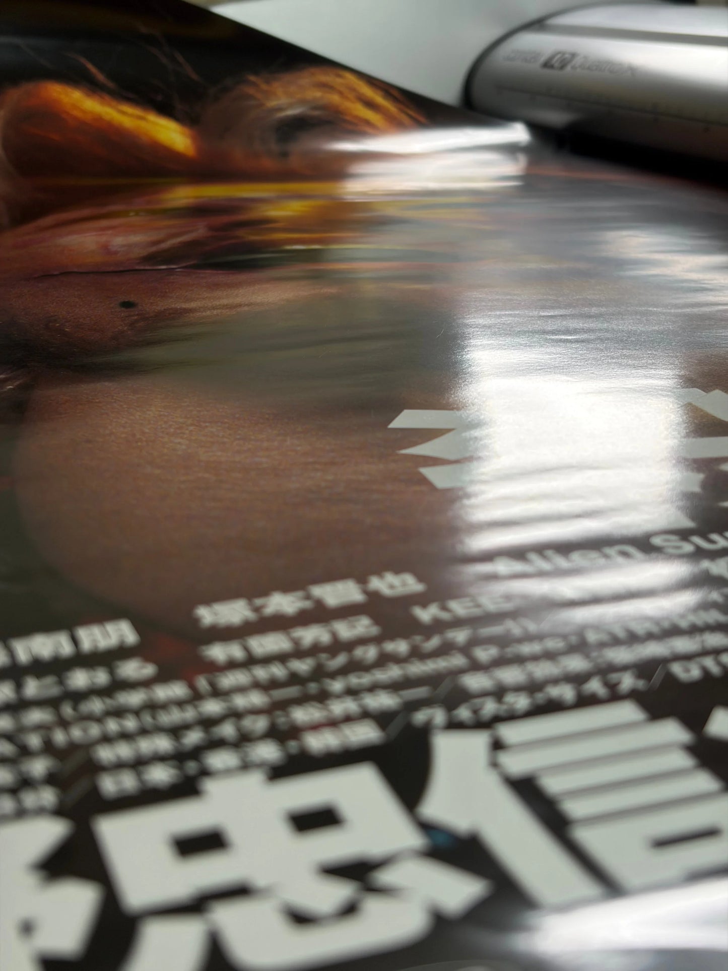 Ichi the Killer (2001) Original Japanese B2 Poster - Style A - Vintage posters