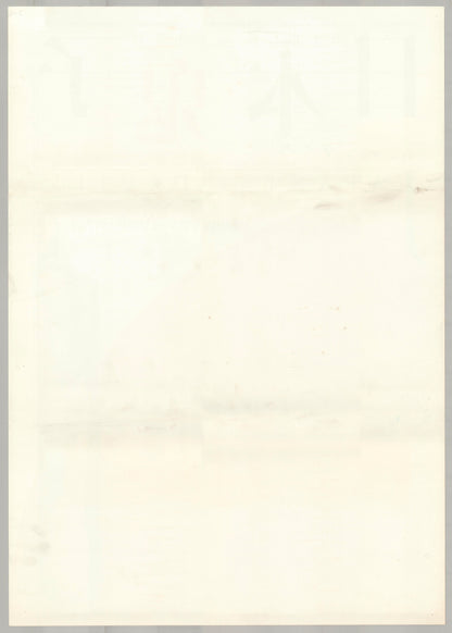 Japanese Devils (Original Japanese release 2001 B2 51x73cm) Vintage posters