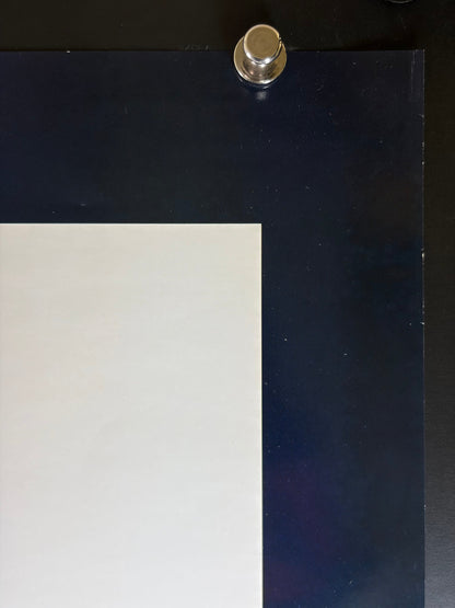 Jaws (1975) Original Japanese B2 Poster (VF) - Condition detail 1