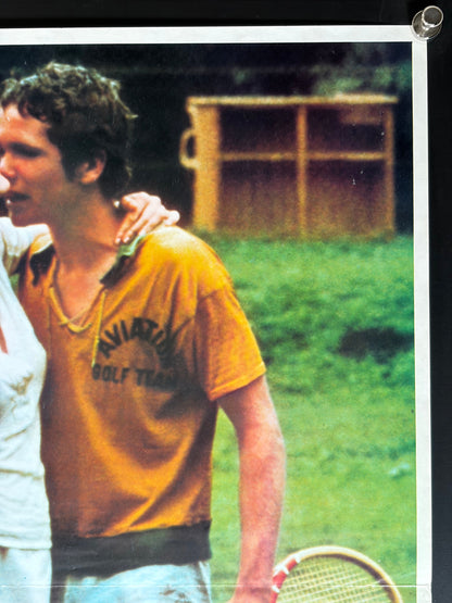 Julia (1975) Original Japanese B2 Poster - Condition detail 1