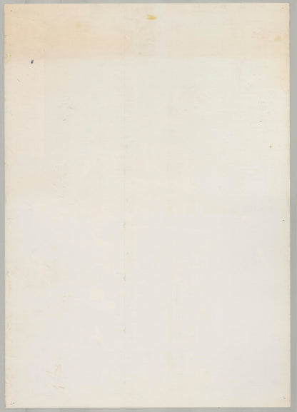 Kiki’s Delivery Service (Original Japanese release 1989 B2 51x73cm) Vintage posters