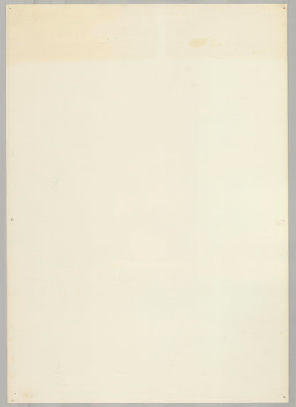 Kiki’s Delivery Service (Original Japanese release 1989 B2 51x73cm) Vintage posters