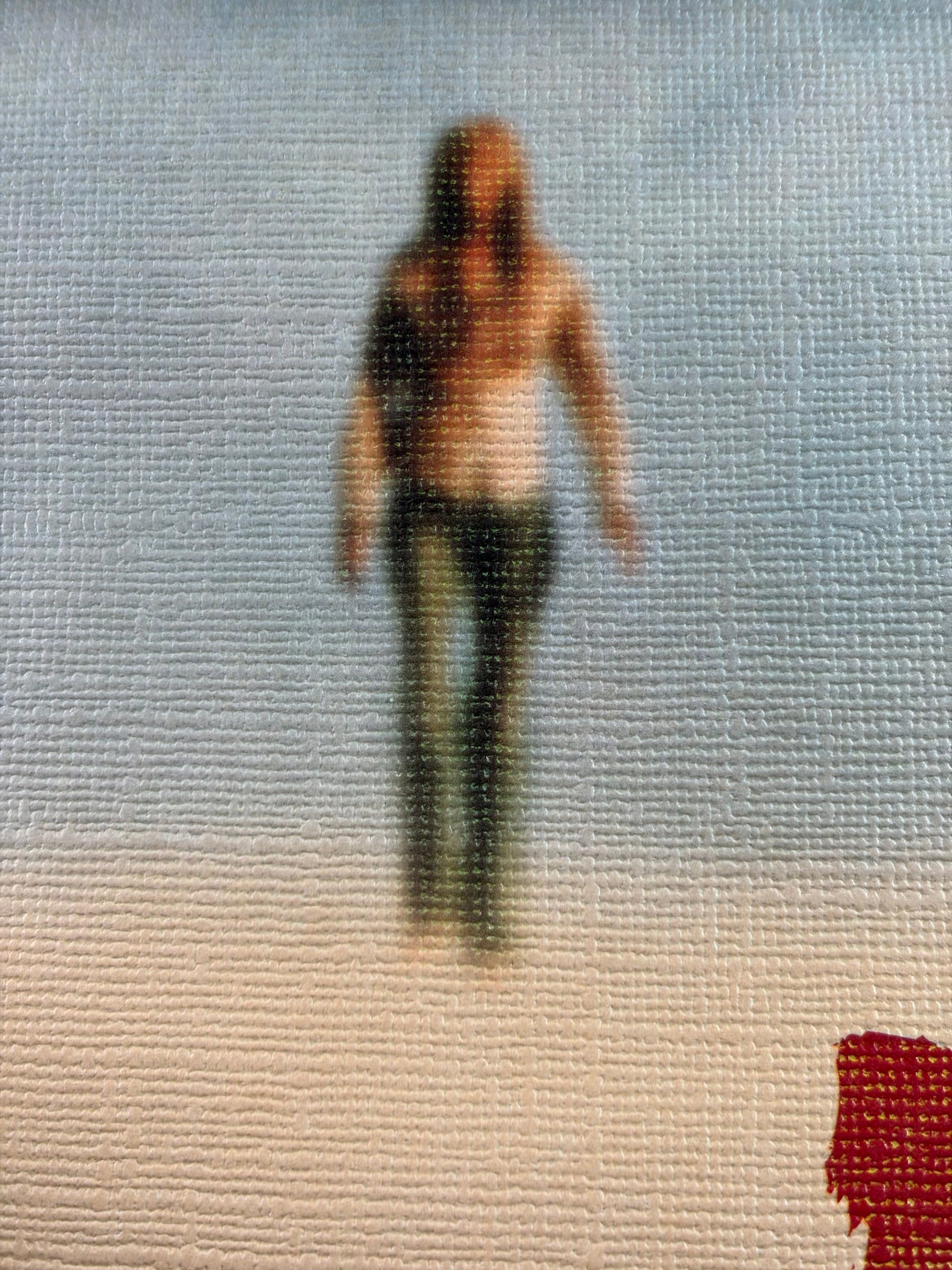 Kill Bill: Vol. 2 (2004) Original Japanese B1 Poster - 'Kill is Love' Teaser - Condition detail 6