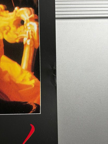 Kinski Paganini (1989) Original Japanese B2 Poster - Condition detail 1