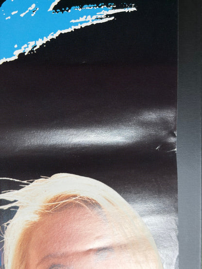 Lethal Weapon 2 (1989) Original Japanese B2 Poster - Condition detail 3