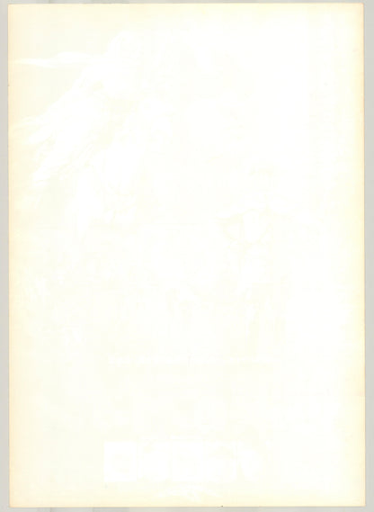 Lion Of The Desert (Original Japanese release 1981 B2 51x73cm) Vintage posters