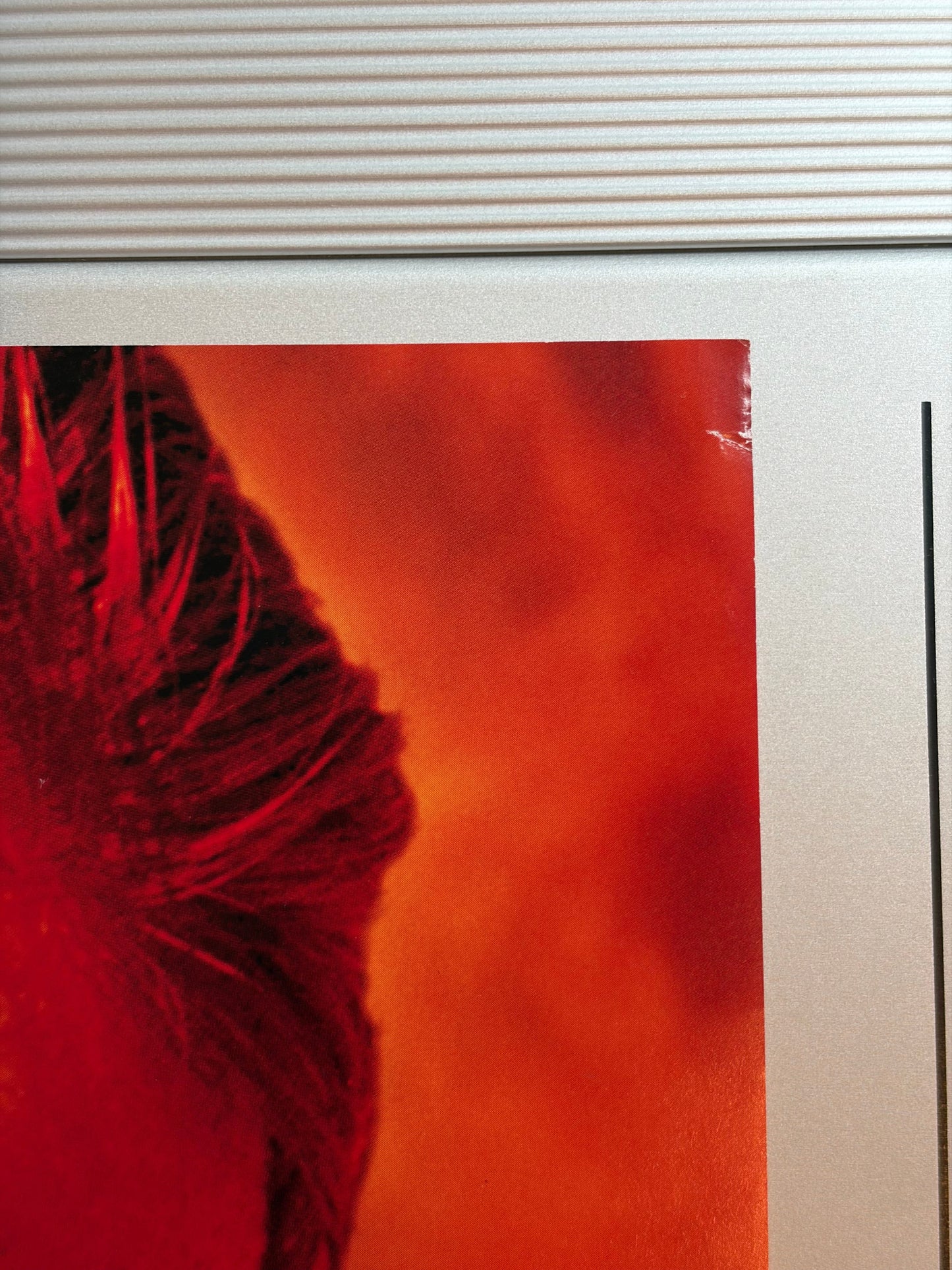 Mission: Impossible 2 (2000) Original Japanese B2 Poster - Condition detail 4