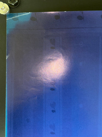 Monsters, Inc. (2002) Original Japanese B2 Poster - Condition detail 6
