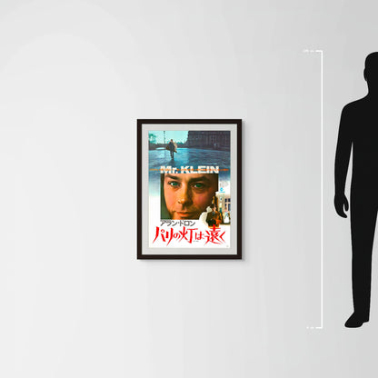 Mr. Klein (Original Japanese release 1977 B2 51x73cm) Vintage posters