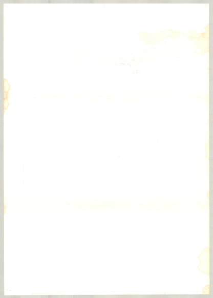 National Lampoon’s Loaded Weapon 1 (1993) Original Japanese Poster B2 Vintage posters