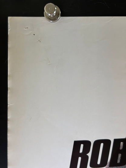 Natural Born Killers (1994) Original Japanese B2 Poster - Condition detail 11