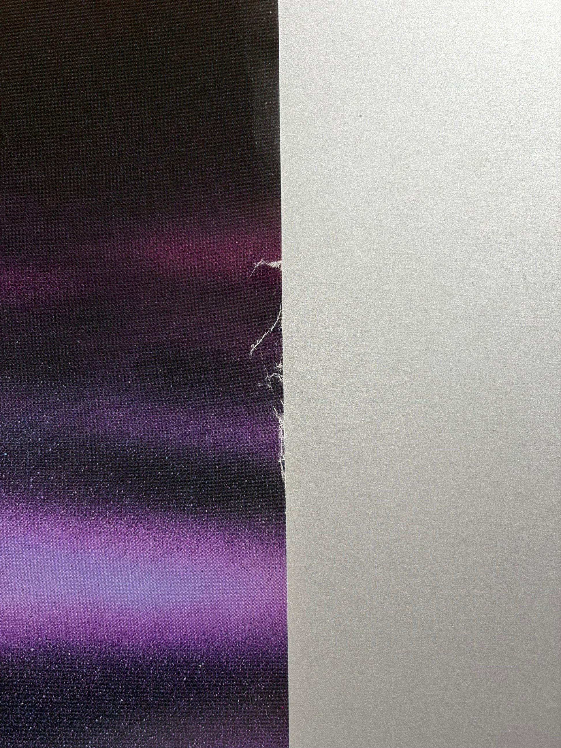 Neon Genesis Evangelion (1997) Original Japanese B2 Poster - Condition detail 2