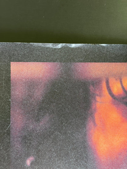 Nil by Mouth (1998) Original Japanese B2 Poster - Condition detail 10