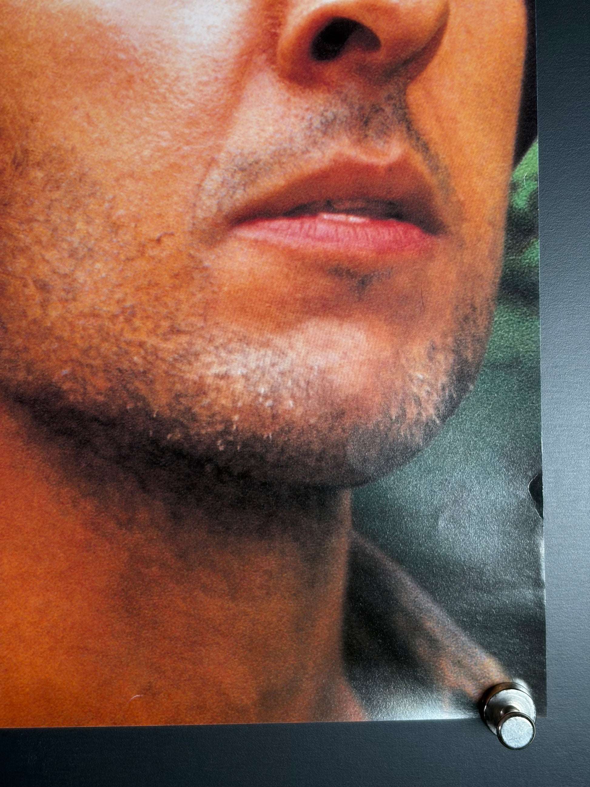 O Brother, Where Art Thou? (2000) Original Japanese B2 Poster - Condition detail 3