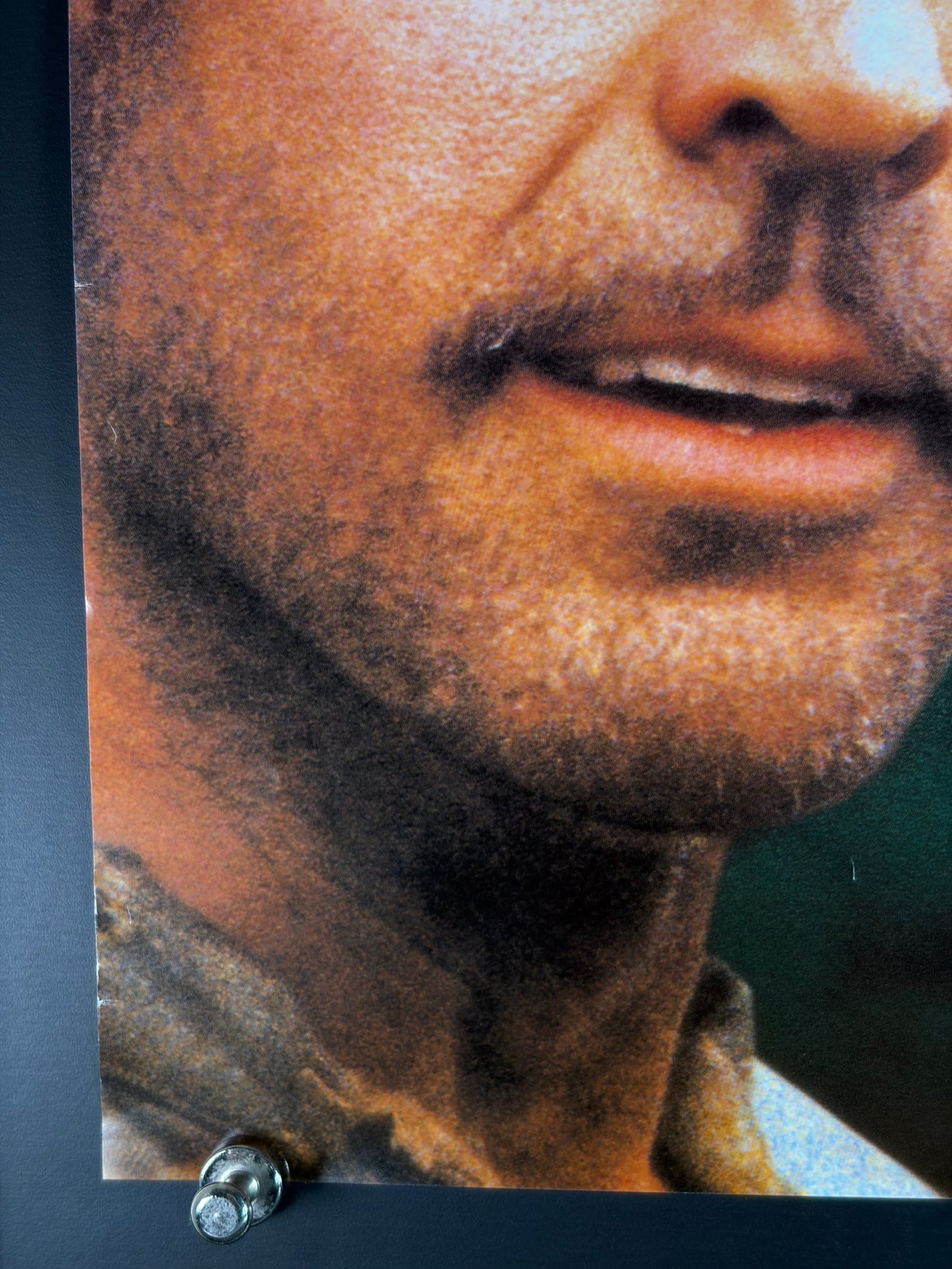 O Brother, Where Art Thou? (2000) Original Japanese B2 Poster - Condition detail 4