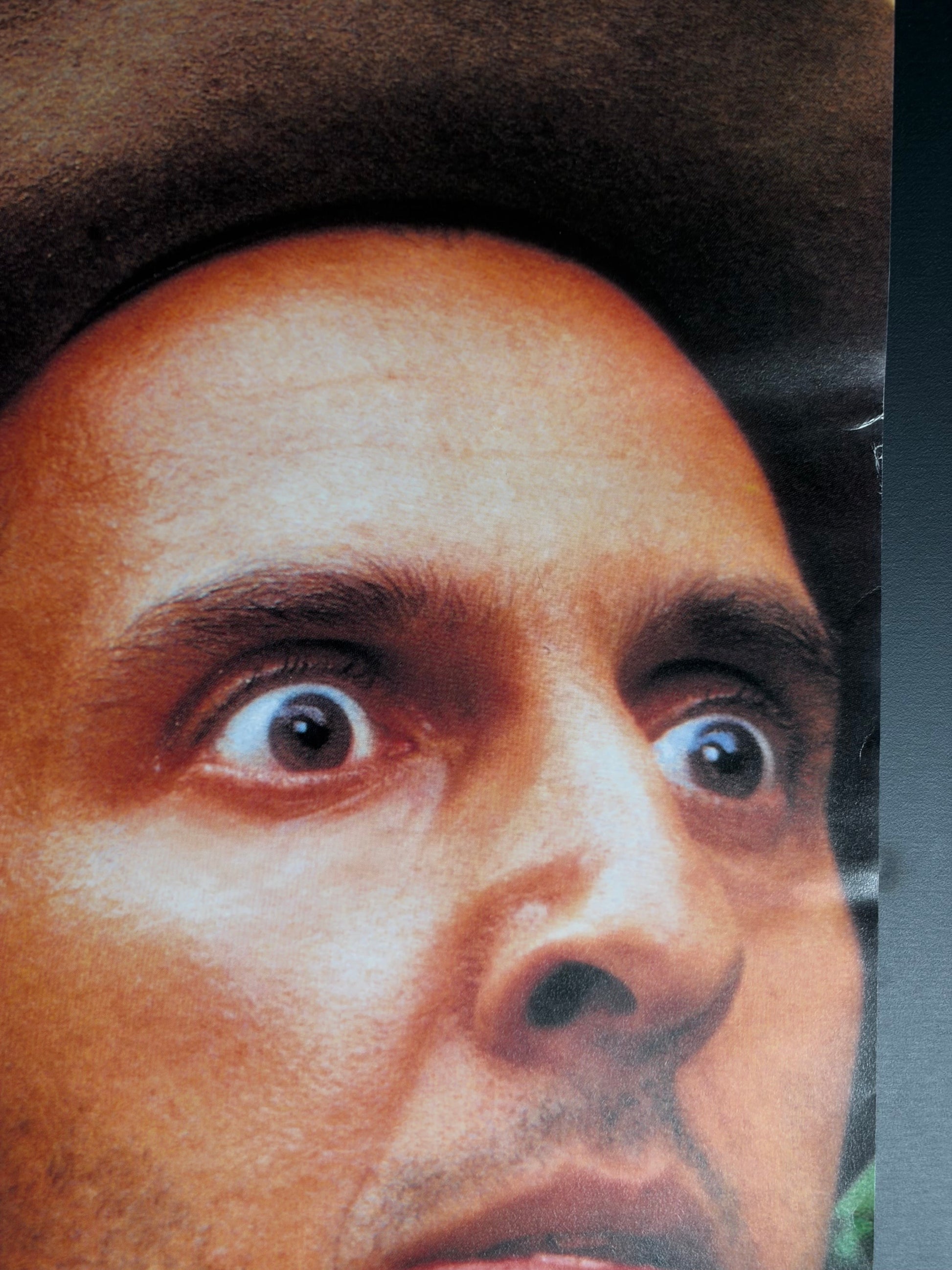 O Brother, Where Art Thou? (2000) Original Japanese B2 Poster - Condition detail 2