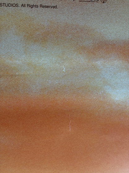 O Brother, Where Art Thou? (2000) Original Japanese B2 Poster - Condition detail 7