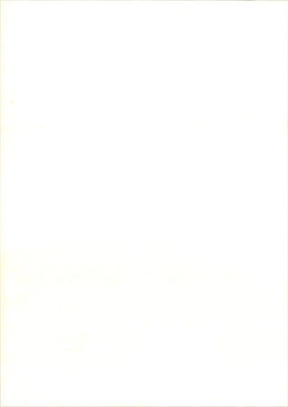Oh My Son! (Original Japanese release 1979 B2 51x73cm)