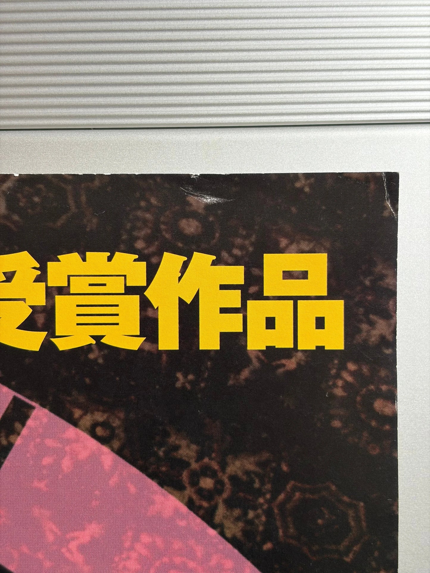 Oldboy (2004) Original Japanese B2 Poster - Vintage posters