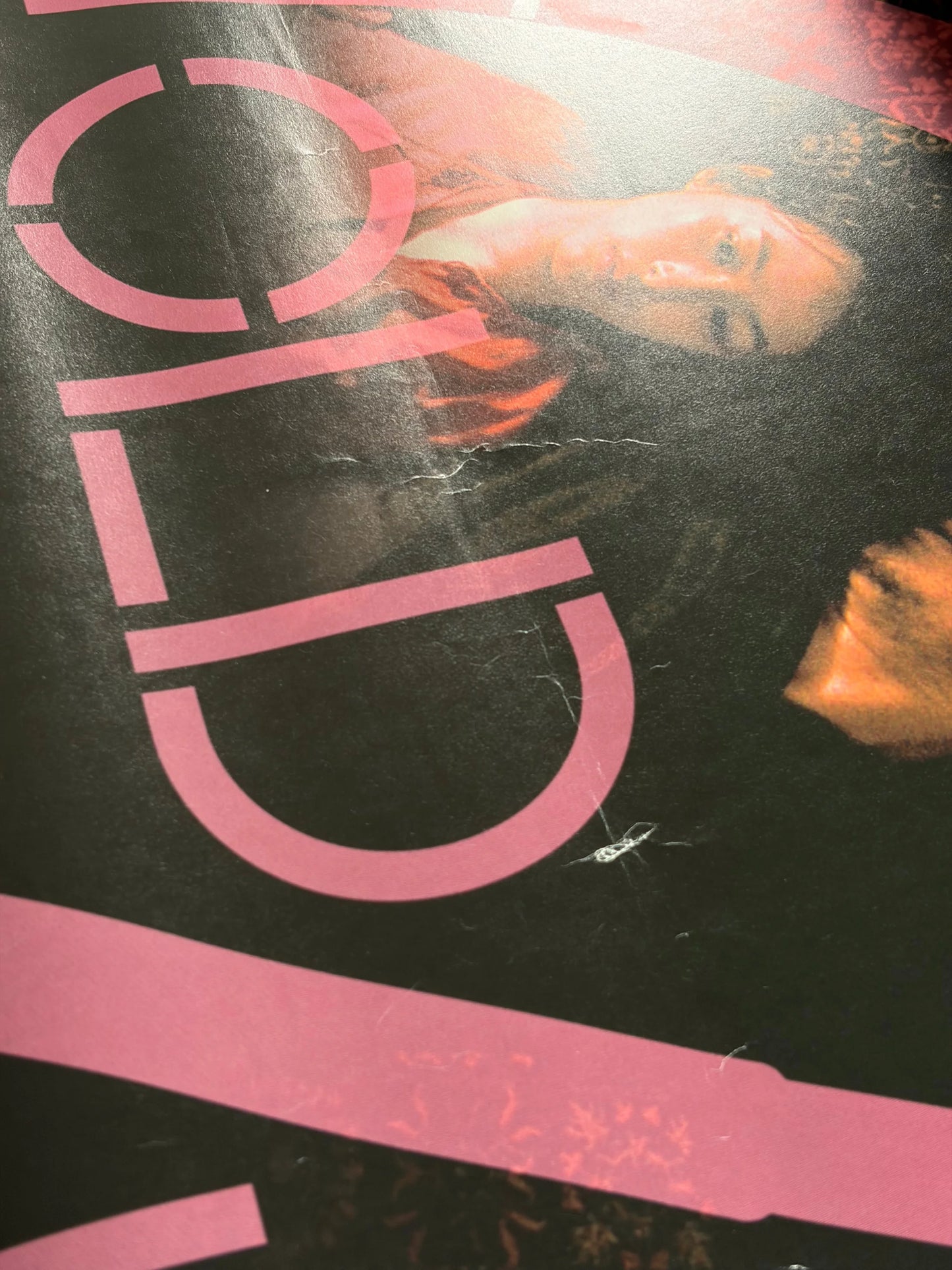 Oldboy (2004) Original Japanese B2 Poster - Vintage posters