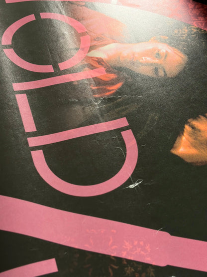 Oldboy (2004) Original Japanese B2 Poster - Vintage posters