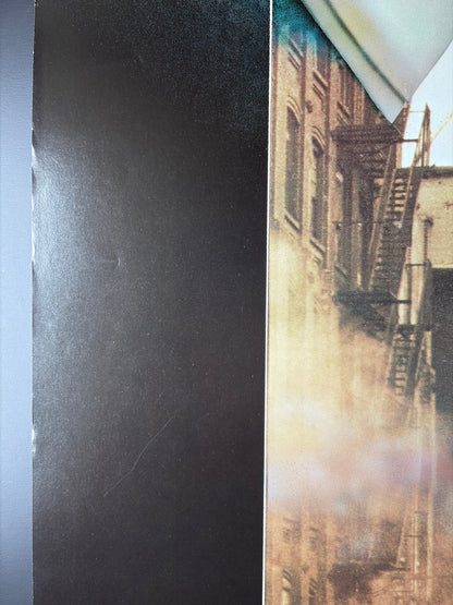Once Upon a Time in America (1984) Original Japanese B2 Poster Style B - Condition detail 6