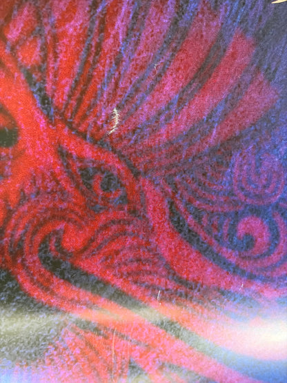 Only God Forgives (2013) Original Japanese B2 Poster - Condition detail 7