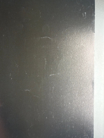 Panic Room (2002) Original Japanese B2 Poster - Condition detail 2