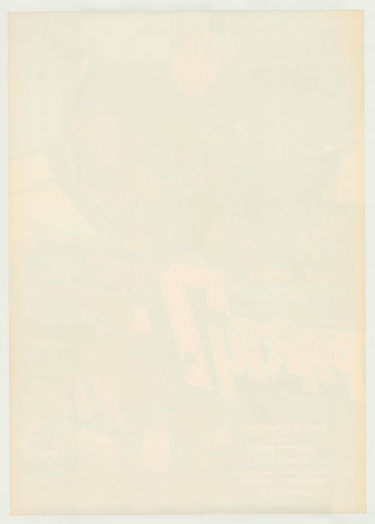 PARTY7 (Original Japanese release 2000 B2 51x73cm) Vintage posters