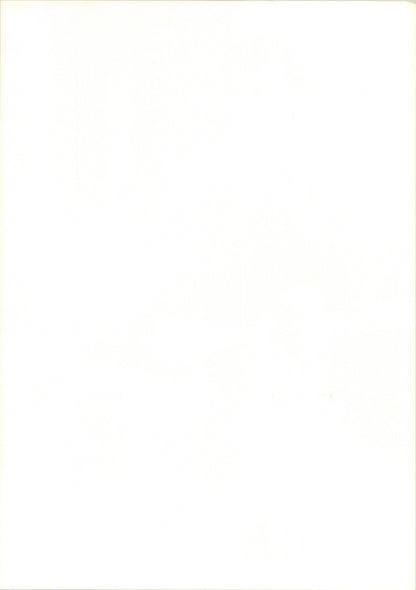 Let Sleeping Cops Lie (Original Japanese release, 1988, B2, 51x73cm)