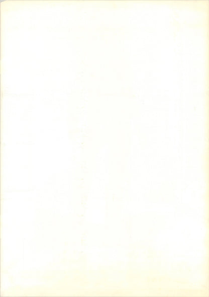 The Wraith (Original Japanese release, 1986, B2, 51x73cm)