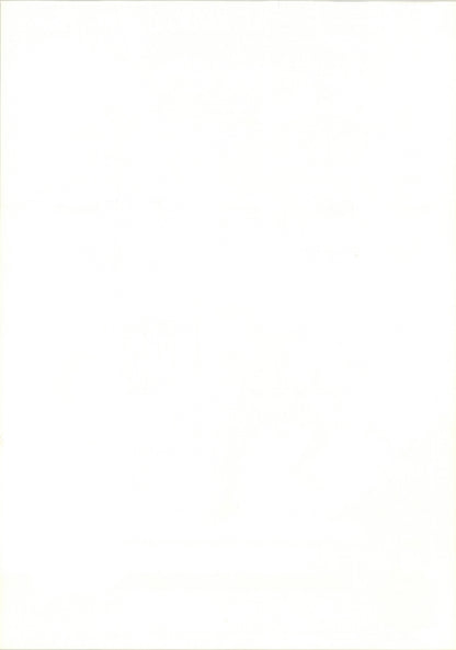 Peter Pan (Original Japanese 2nd revival, 1984, B2, 51x73cm)