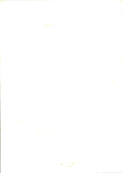 Manon (Original Japanese release, 1981, B2, 51x73cm)
