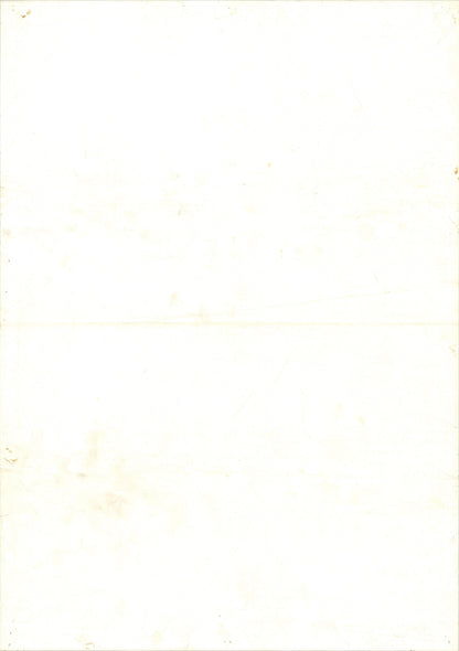 Doberman Cop (Original Japanese release, 1977, B2, 51x73cm)