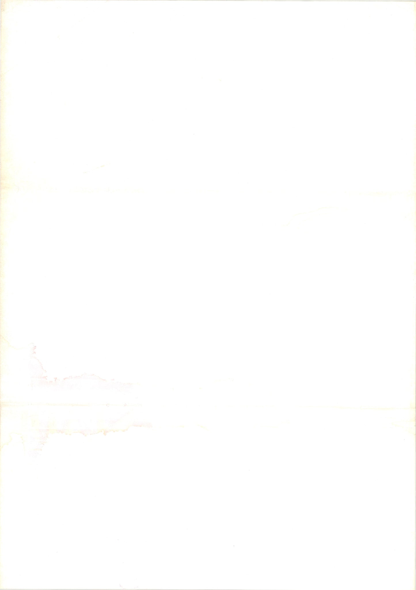 Sea of Love (Original Japanese release, 1989, B2, 51x73cm)