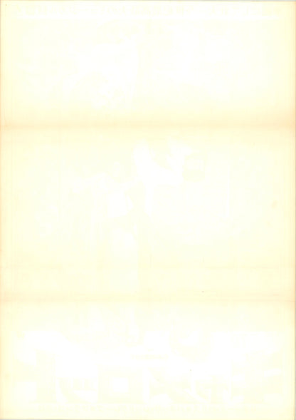 Camelot (Original Japanese release, 1967, B2, 51x73cm)