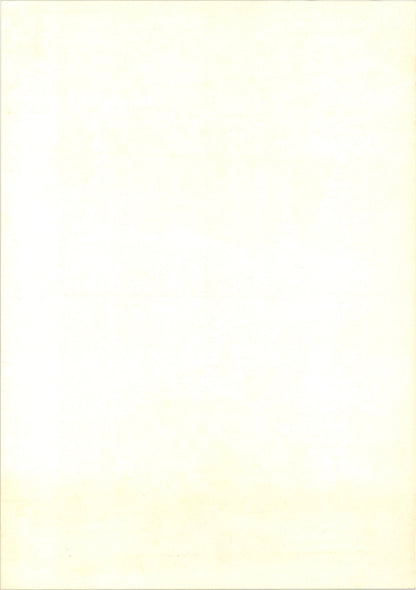 The Postman Always Rings Twice (Original Japanese release, 1981, B3, 36x51cm)