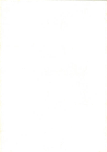 Seven (Original Japanese release, 1995, B2, 51x73cm)