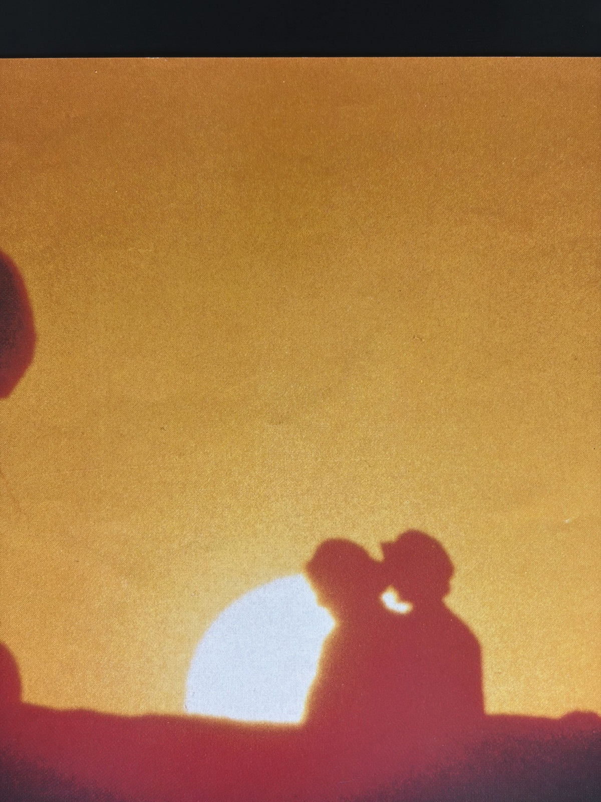 Raiders of the Lost Ark (1981) Original Japanese B2 Poster - 1983 Re-release - Condition detail 8