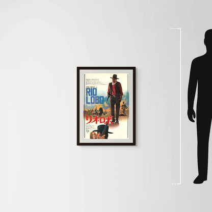 Rio Lobo (1971) - Mockup
