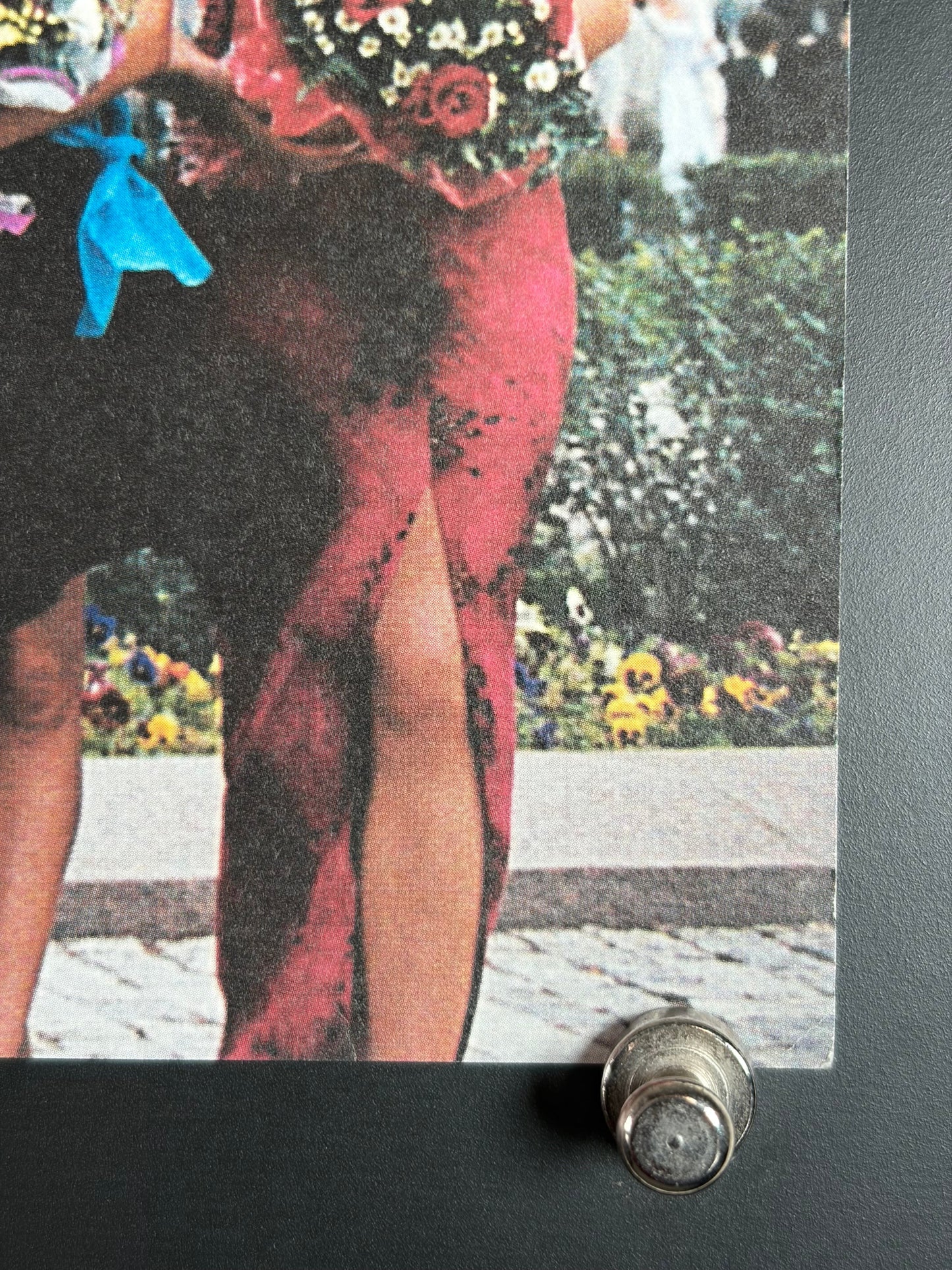Russian Dolls (2006) Original Japanese B2 Poster - Condition detail 2