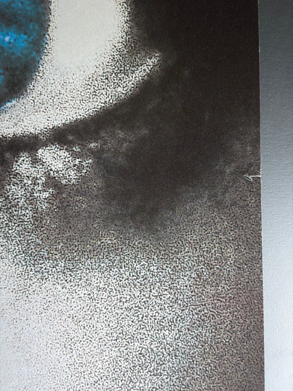 Scream (1997) Original Japanese B2 Poster - Condition detail 2