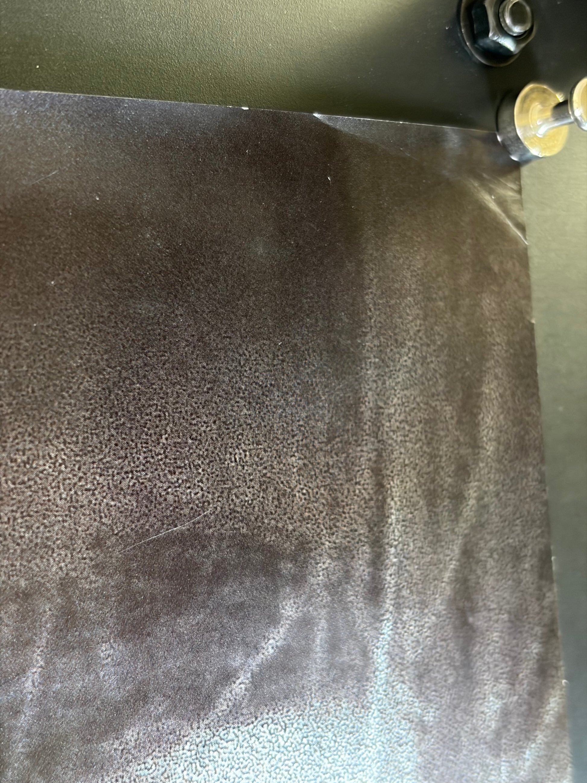 Scream (1997) Original Japanese B2 Poster - Condition detail 9