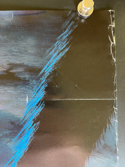 Sleepwalkers (1993) Original Japanese B2 Poster - Condition detail 1