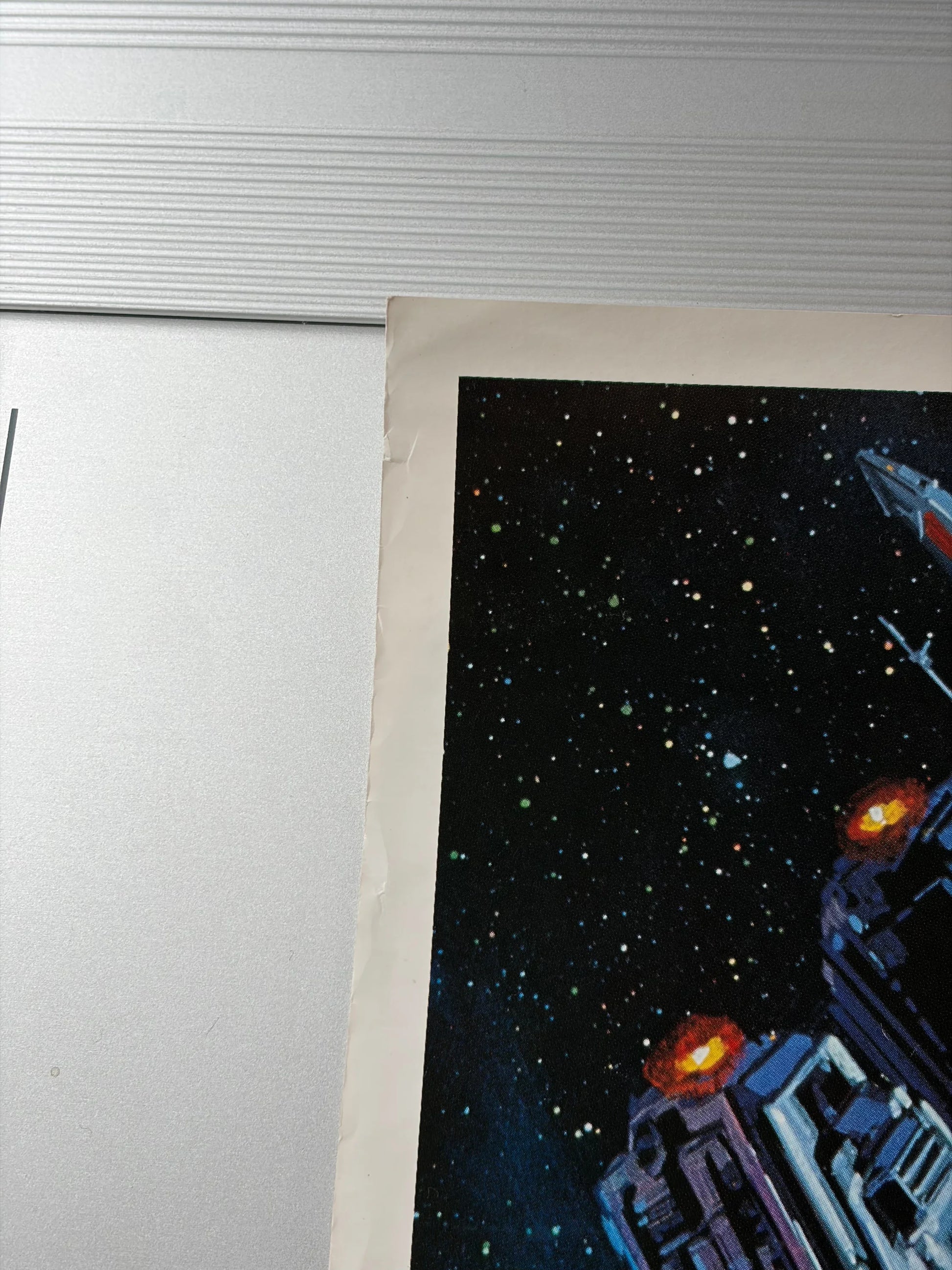Star Wars (1982) Original Japanese B2 Poster - JP-dubbed re-release - Vintage posters