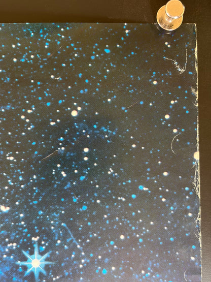 Star Wars: Episode IV - A New Hope (1978) Original Japanese B2 Poster Style B - Condition detail 1