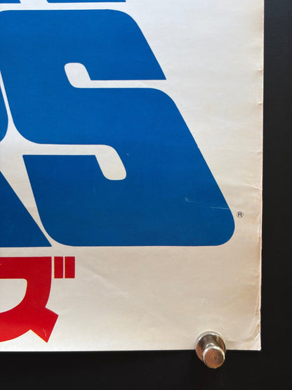 Star Wars: Episode IV - A New Hope (1978) Original Japanese B2 Poster Style B - Condition detail 4