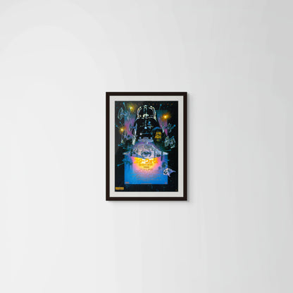 Star Wars: Episode V - The Empire Strikes Back (Japanese Special Edition release 1996 B2 51x73cm) Vintage posters