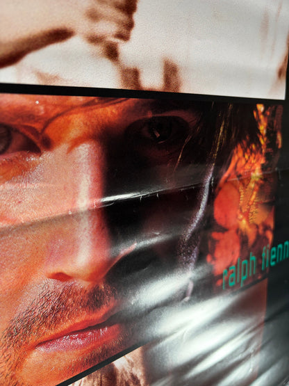 Strange Days (1995) Original Japanese B2 Poster - Condition detail 6